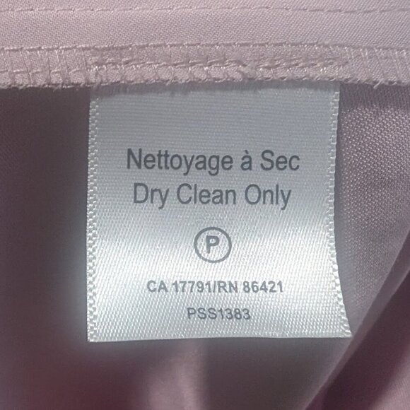 Pure & Simple | Monaco Short In Rose Petal - Picture 9 of 11